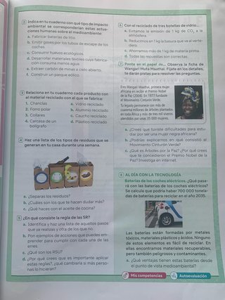 Tecnología y digitalización I secundaria