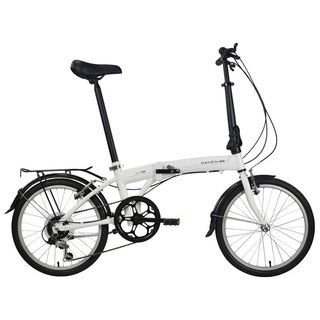 Bicicleta Dahon SUV D6 plegable