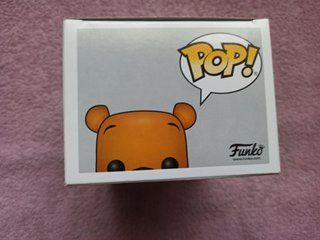 Funko Pop! Winnie the Pooh 252 Disney