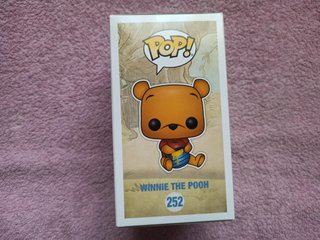 Funko Pop! Winnie the Pooh 252 Disney