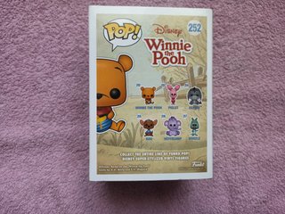 Funko Pop! Winnie the Pooh 252 Disney