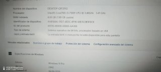 Lenovo M910Q Tiny Intel PC