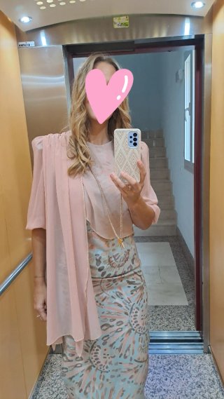 Vestido Mariquita Trasquilá Multicolor