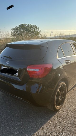 Mercedes-Benz Clase A 2013