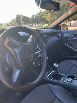 Mercedes-Benz Clase A 2013