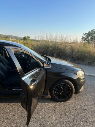 Mercedes-Benz Clase A 2013