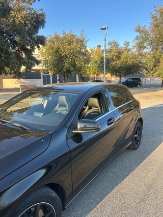Mercedes-Benz Clase A 2013