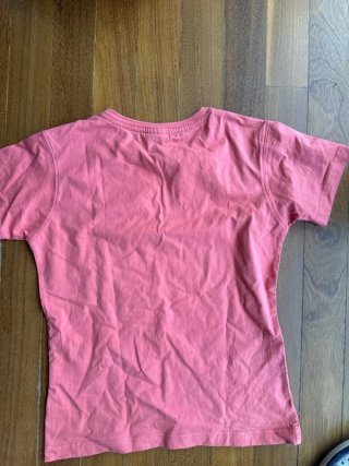 Camiseta Nike Rosa Talla L