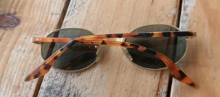 Gafas de sol Ray Ban USA Tortoise/Oro