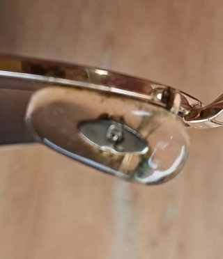 Gafas de sol Ray Ban USA Tortoise/Oro
