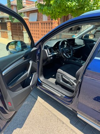 Audi Q5 2021