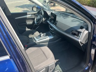 Audi Q5 2021