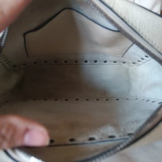 Borsa Valentino Garavani Rockstud Beige