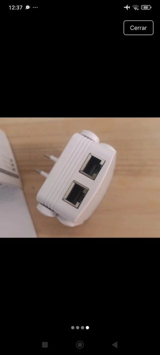 Repetidor WiFi Extensor Señal