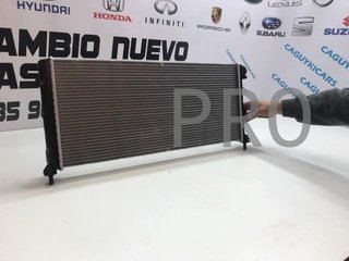 Radiador agua Fiat doblo 1 diesel nuevo