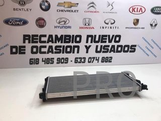 Radiador agua Fiat doblo 1 diesel nuevo