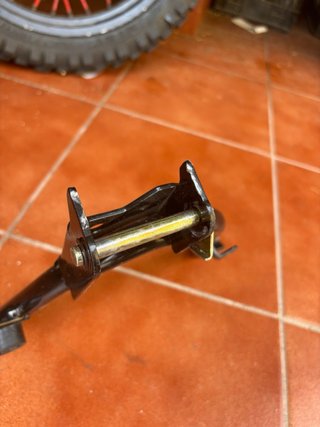 Caballete central Yamaha Neos/Jog