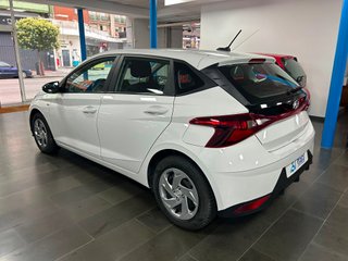 Hyundai i20 2021