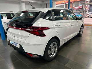 Hyundai i20 2021