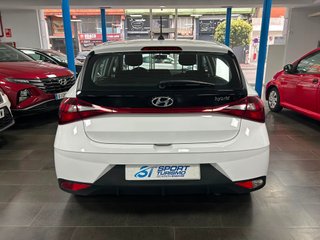 Hyundai i20 2021