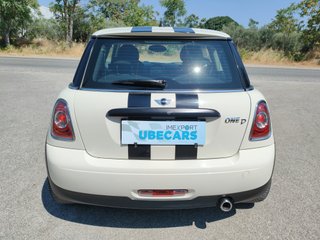 Mini MINI One D