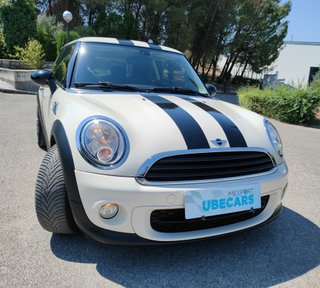 Mini MINI One D