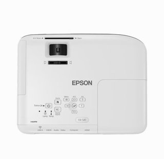 Proyector Epson Blanco