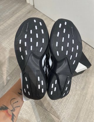 Zapatillas Adidas Adizero Evo SL M Negras