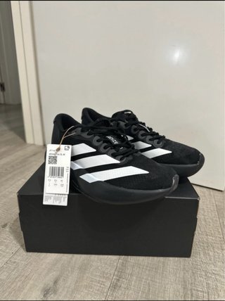 Zapatillas Adidas Adizero Evo SL M Negras