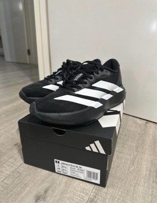 Zapatillas Adidas Adizero Evo SL M Negras
