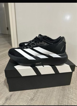 Zapatillas Adidas Adizero Evo SL M Negras