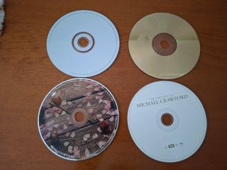 CD Michael Jackson