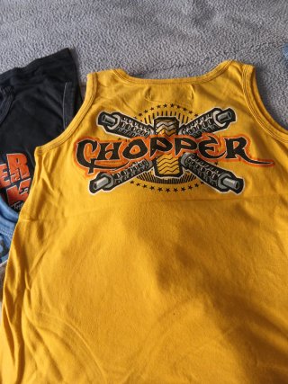 Lote 16 Camisetas Tirantes niño/@ Talla peq