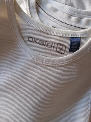 Lote 16 Camisetas Tirantes niño/@ Talla peq