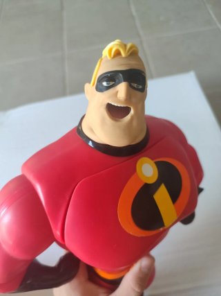 Figura Mr. Increíble