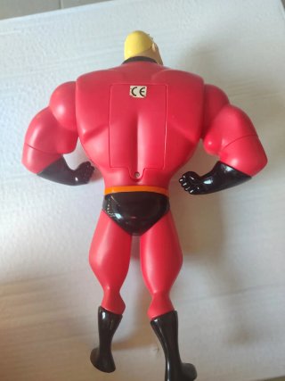 Figura Mr. Increíble