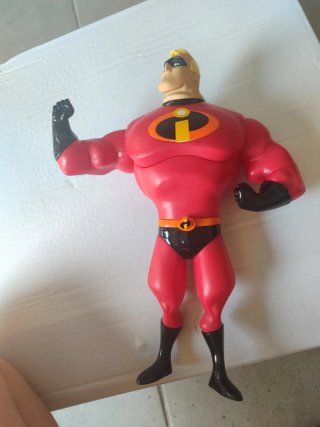 Figura Mr. Increíble