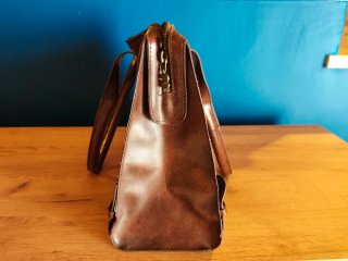 Bolso Desigual Multicolor y Marrón