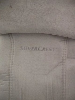 Cadeira de Massagem Silvercrest