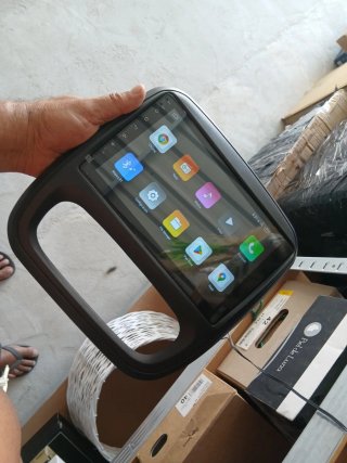 Pantalla Renault Trafic Fiat Nissan
