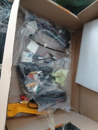 Pantalla Renault Trafic Fiat Nissan