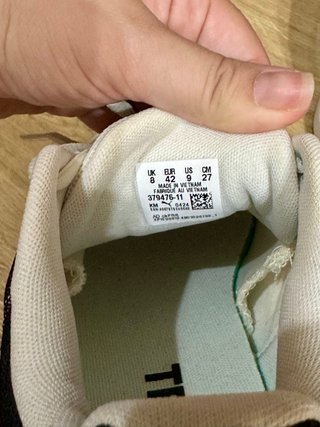 Puma Prospect Zapatillas Blancas Sin caja