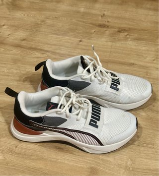 Puma Prospect Zapatillas Blancas Sin caja