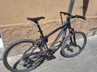 Bicicleta Montaña Rockrider RR S2