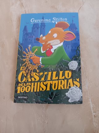 Libro en perfecto estado de conservación