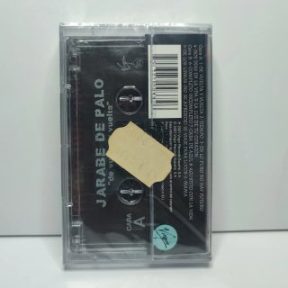 JARABE DE PALO Cinta Cassette