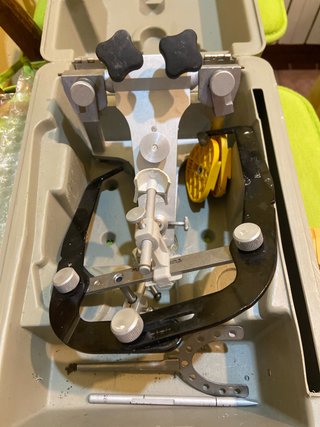 Articulador Whip Mix Dental Laboratorio