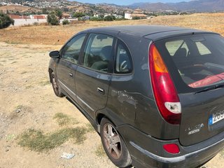 Nissan Almera 2004