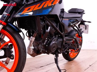 KTM 125 DUKE
