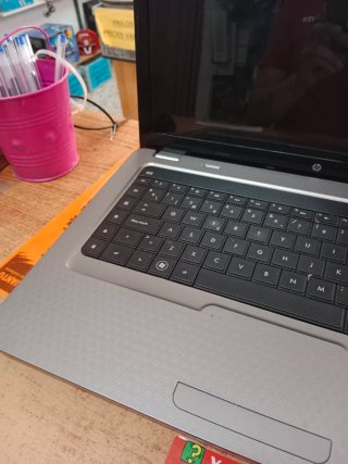 ORDENADOR PORTÁTIL HP G62 CON CARGADOR